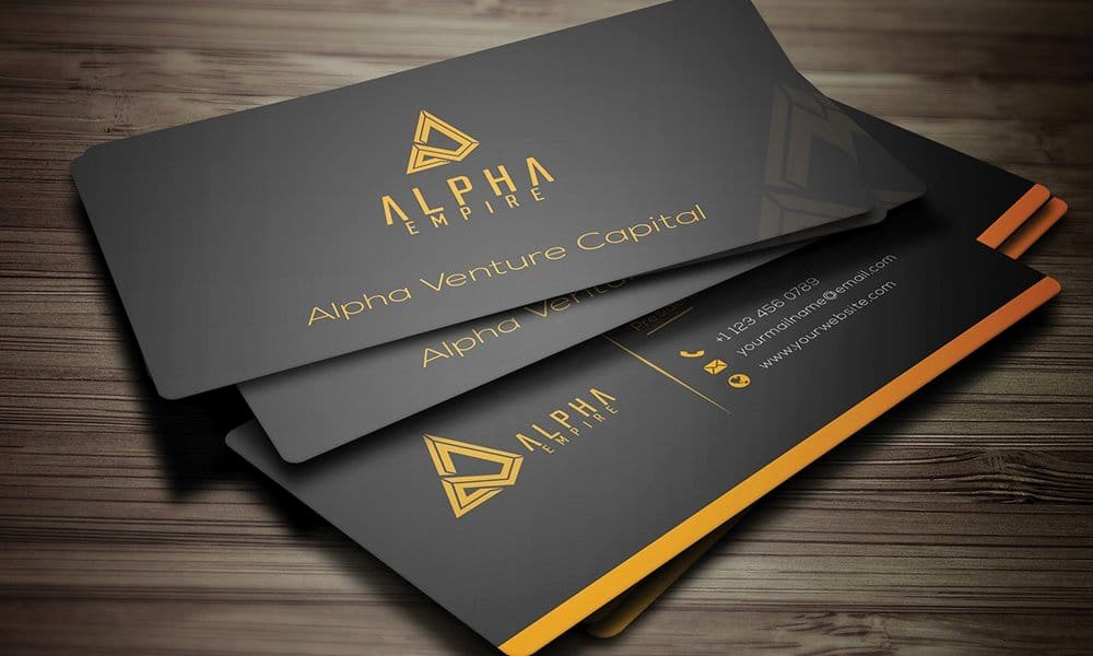 Business Postcard Template Free New 100 Free Business Cards Psd the Best Of Free Business Cards