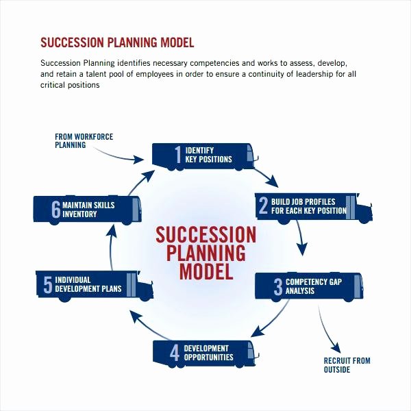 Business Succession Plan Template Unique Small Business Succession Plan Template Business