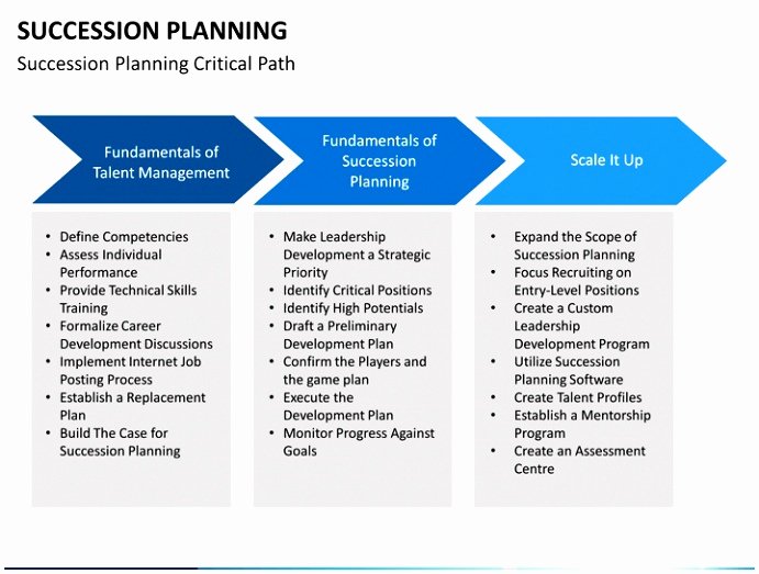 Business Succession Planning Template New 6 Succession Planning Process Template Zetre