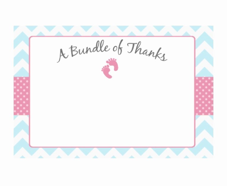 Business Thank You Card Template Lovely 30 Free Printable Thank You Card Templates Wedding