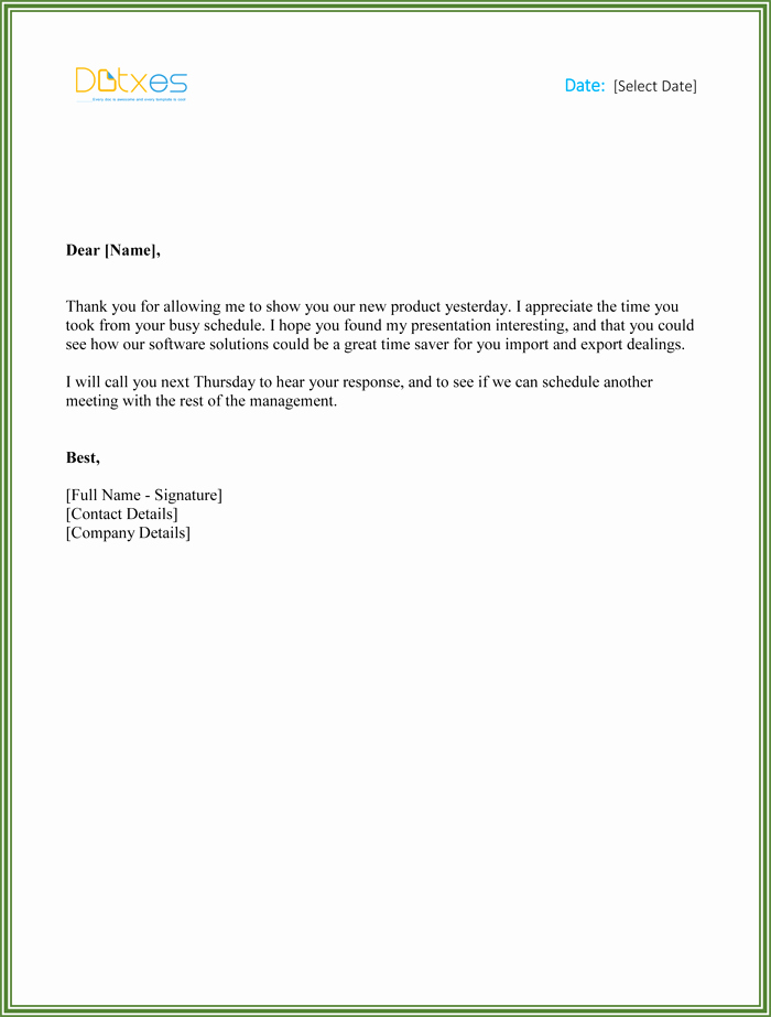 Business Thank You Note Template Awesome Business Thank You Letters 5 Best Thank You Letters You