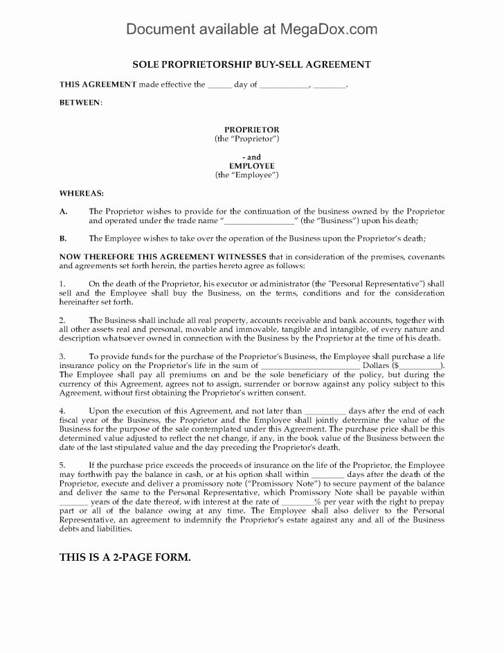 Buy Sell Agreement Llc Template Unique Agreement Buy Sell Agreement