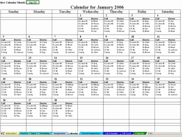 Call Center Schedule Template Excel Inspirational Call Schedule Template Excel