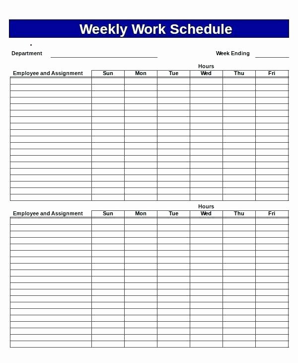 Call Center Schedule Template Excel Lovely Call Schedule Template Work Roster Template Excel