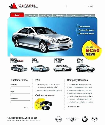 Car Dealer Website Template Free Inspirational Automan Advanced Car Dealer HTML Template Free Download