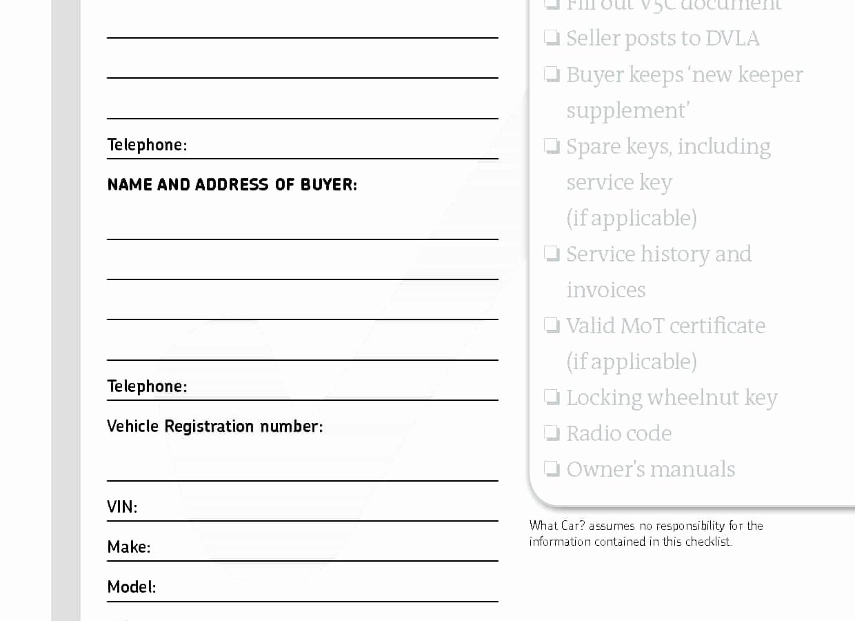 Car Sales Invoice Template Unique Car Sales Invoice Template Sale and Rent format In Excel