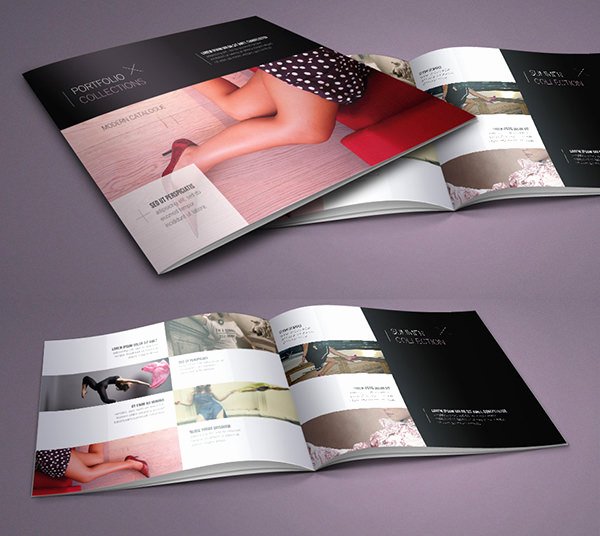 Catalogue Template for Word Luxury 48 Professional Catalog Design Templates Psd Ai Word