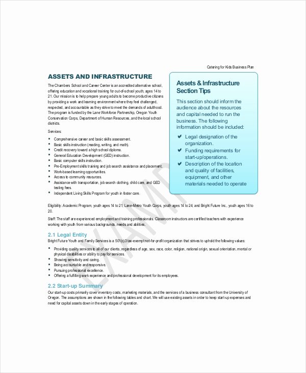 Catering Proposal Template Pdf Fresh Catering Proposal Template 9 Free Word Pdf Documents