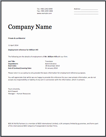 Certificate Of Destruction Template New Employment Certificate Template Microsoft Word Templates