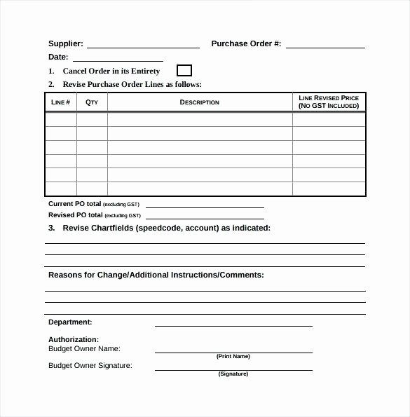 Change order Template for Construction Inspirational Money Bank Change Request Template order form