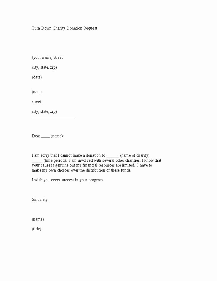 Charitable Donation Letter Template Best Of Charity Letter Template Icebergcoworking Icebergcoworking