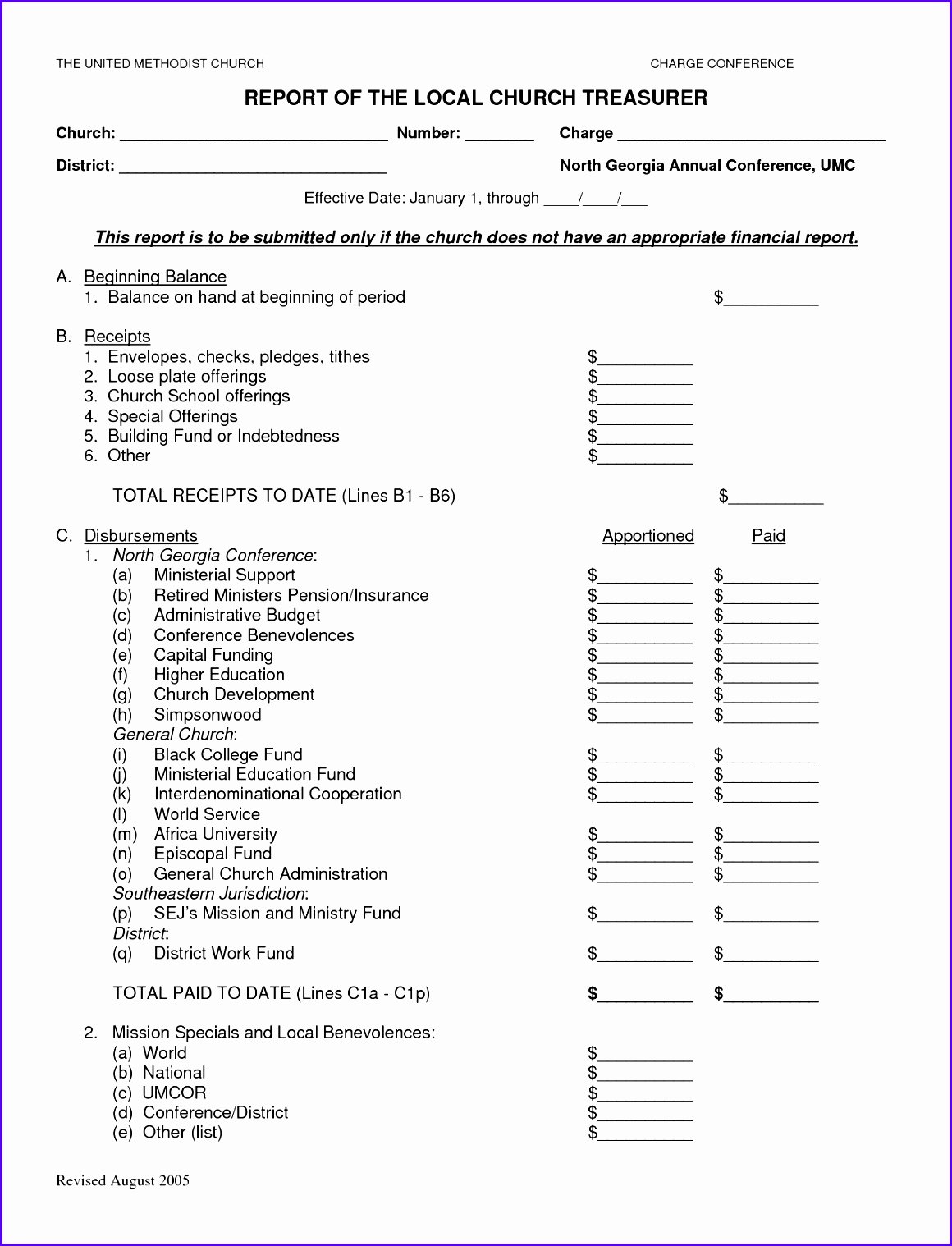 Church Financial Statements Template Best Of Church Financial Report Template – Haogango