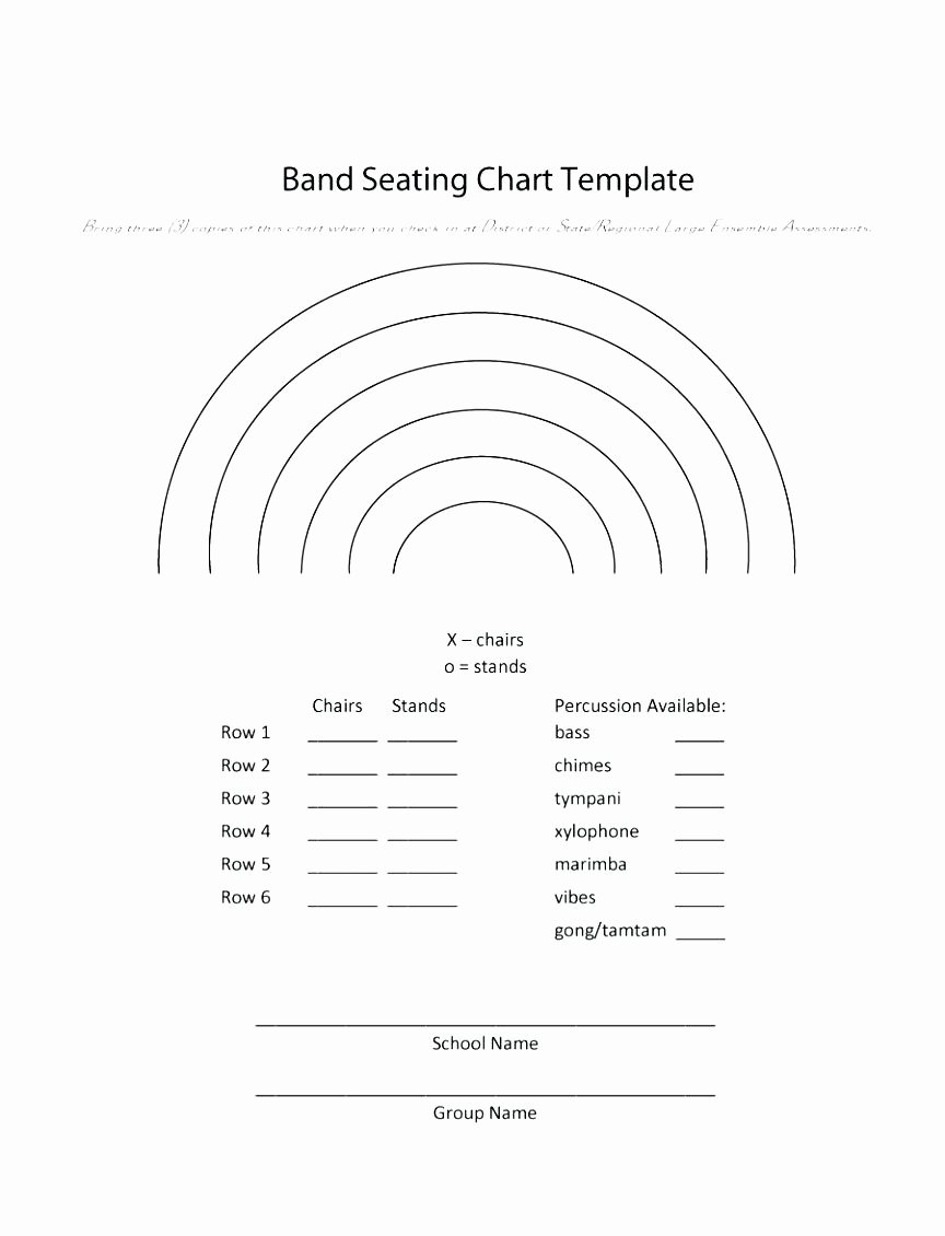 Church Seating Chart Template Awesome Wedding Ceremony Seating Chart
