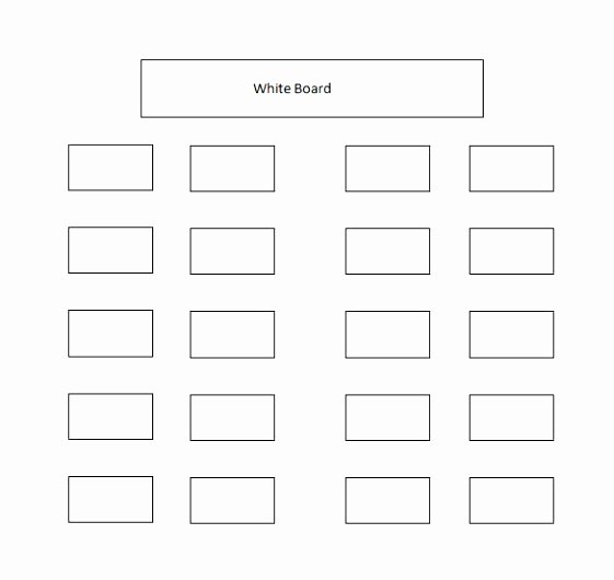 Church Seating Chart Template Unique 9 Wedding Ceremony Seating Chart Template Ouoyi
