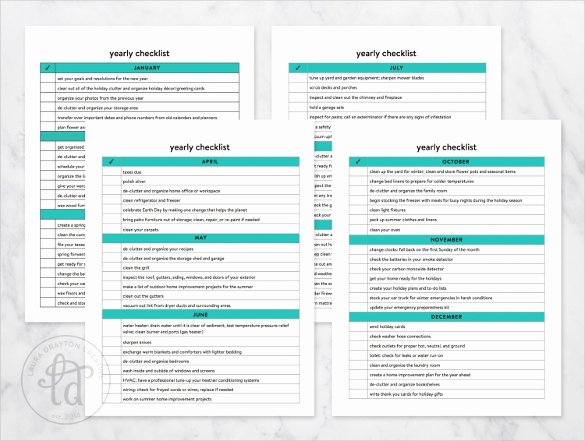 Cleaning Business Checklist Template Unique Cleaning Checklist Template 35 Word Excel Pdf