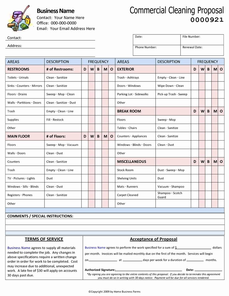 Cleaning Service Checklist Template Elegant 25 Best Ideas About Janitorial Cleaning Services On