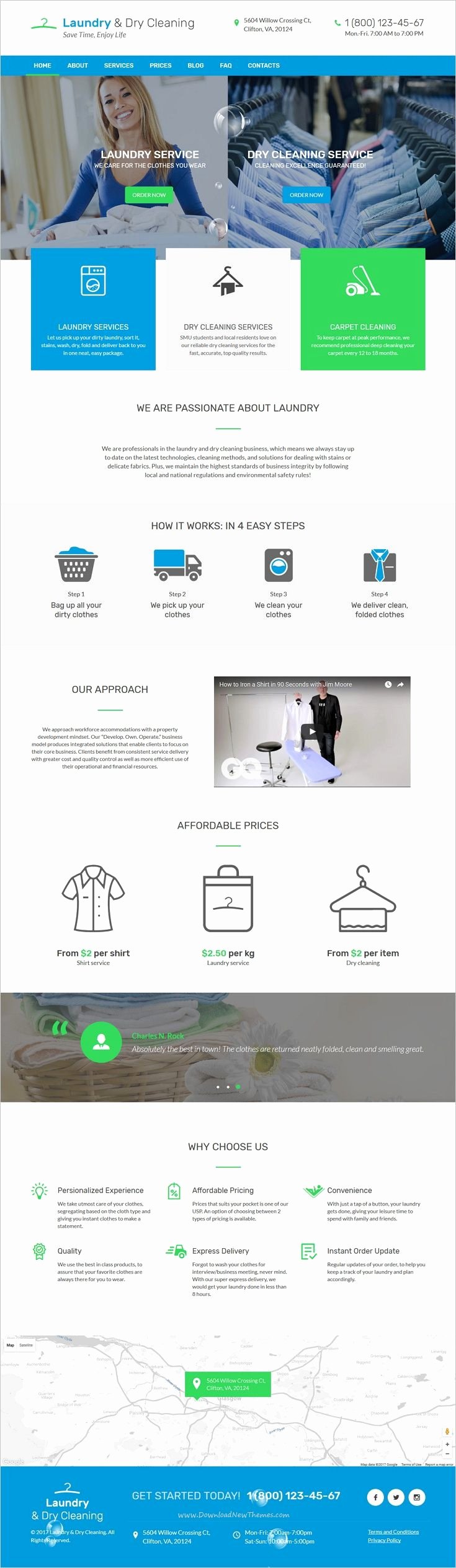 Cleaning Services Website Template New Best 25 Dry Cleaning Services Ideas On Pinterest