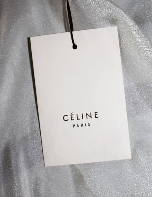 Clothing Hang Tag Template Inspirational Celine Swing Tag Google Search