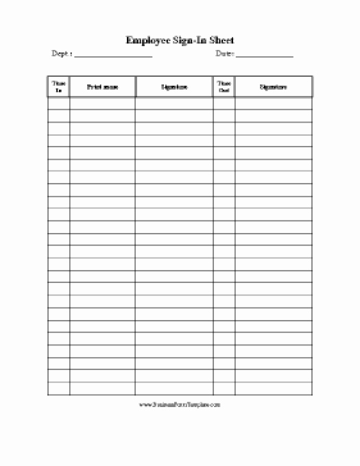 Club Sign Up Sheet Template Beautiful 4 Sign In Sheet Templates Excel Xlts