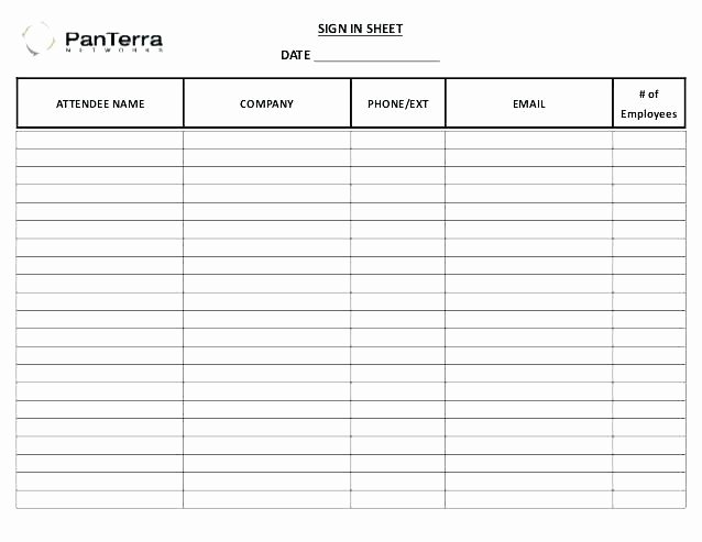 Club Sign Up Sheet Template New Key Club Sign In Sheet Template Out Excel the Admin Bitch