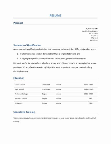 College App Resume Template Fresh 13 Student Resume Examples [high School and College]