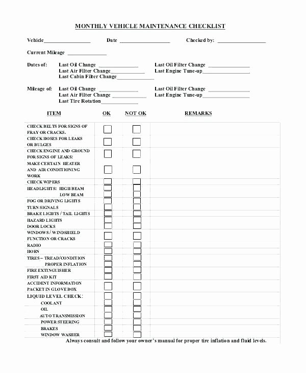 Commercial Property Inspection Checklist Template Lovely Mercial Property Maintenance Checklist Template