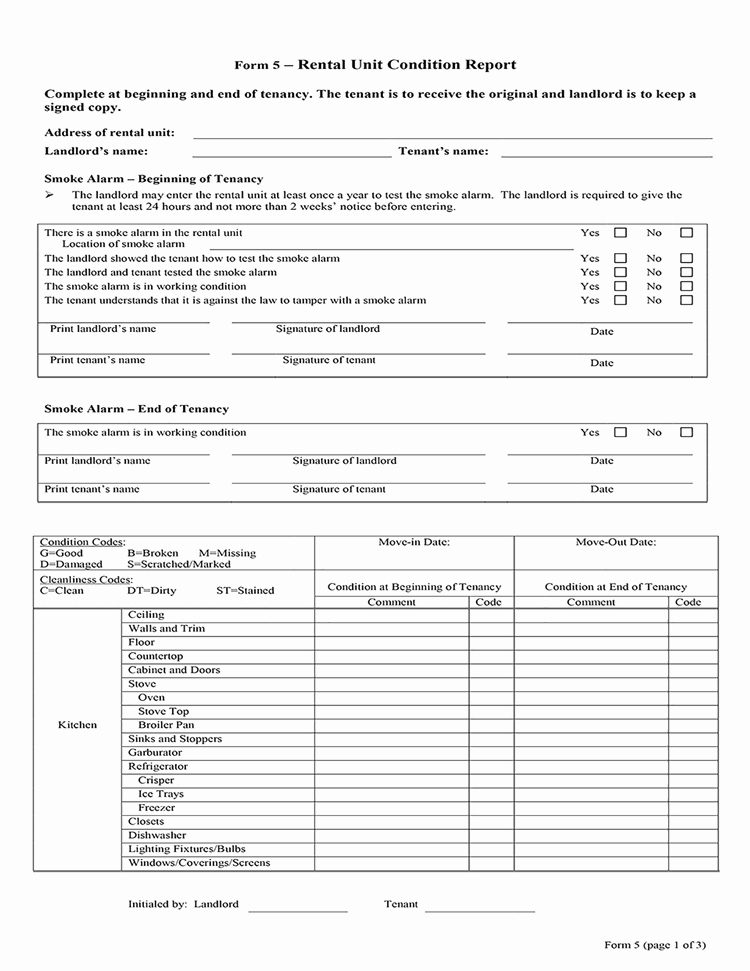 Commercial Property Inspection Checklist Template Unique 9 Mercial Property Inspection Report Template