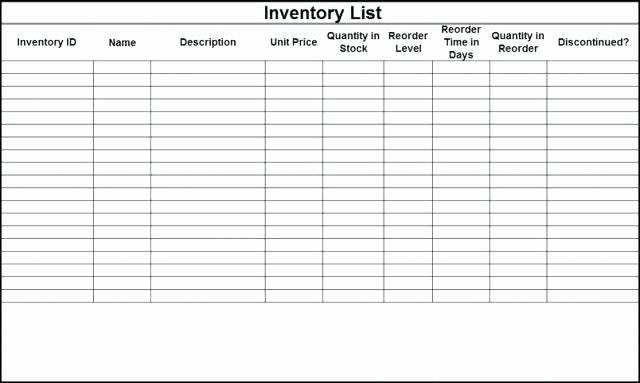 Computer Inventory Excel Template Luxury Puter Inventory List Excel Spreadsheet 2018 Spreadsheet