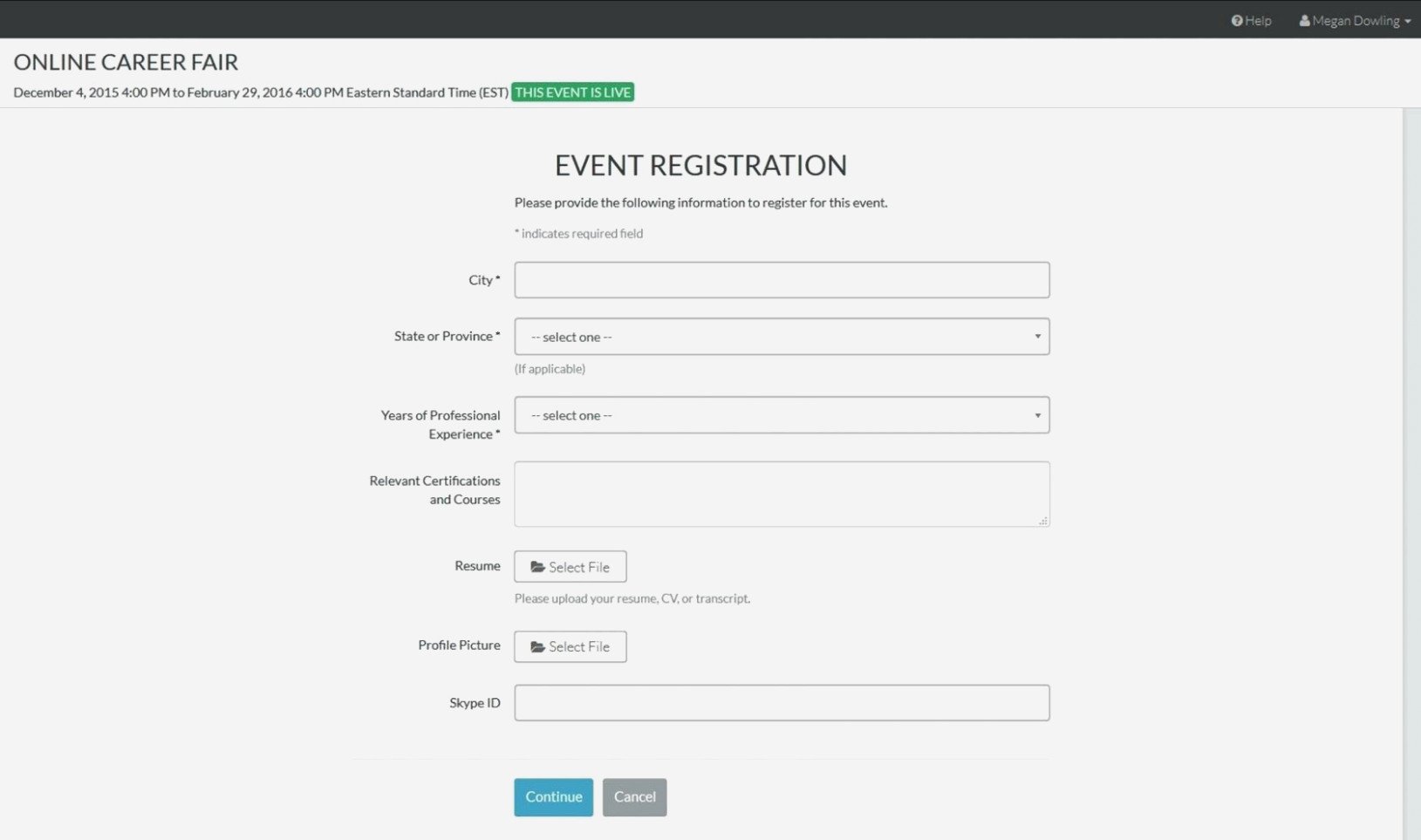 Conference Registration form Template Word Fresh Seven Things to Know About event
