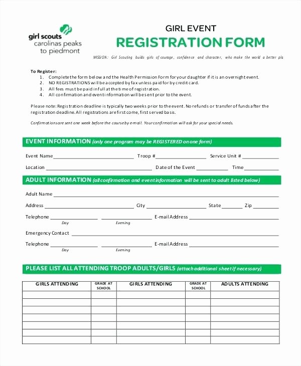 Conference Registration form Template Word Luxury 97 Conference Registration form Template Word event
