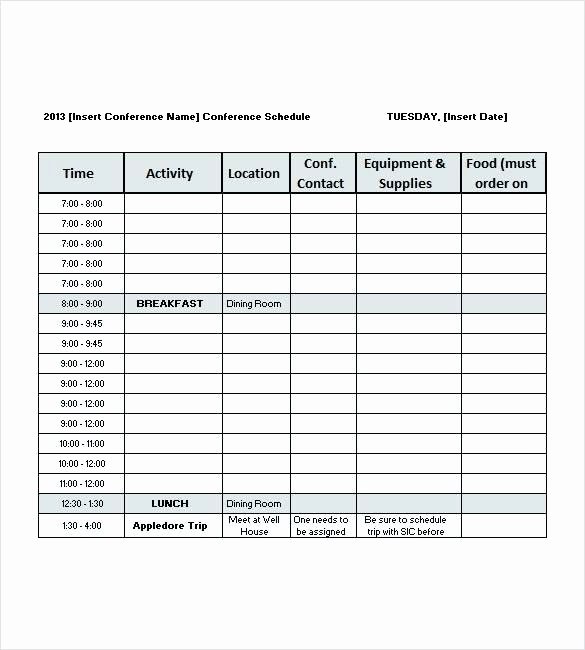Conference Room Scheduling Template Fresh Meeting Room Calendar Template Weekly Booking – Jjbuilding