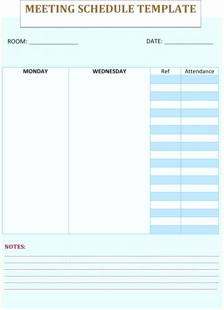 Conference Room Scheduling Template Fresh Meeting Room Schedule Template Excel Conference Booking