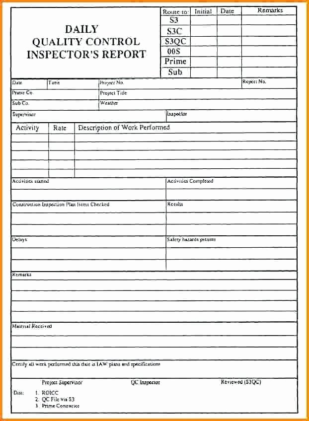 Construction Daily Log Template Best Of Template Construction Daily Log Reports Work Report