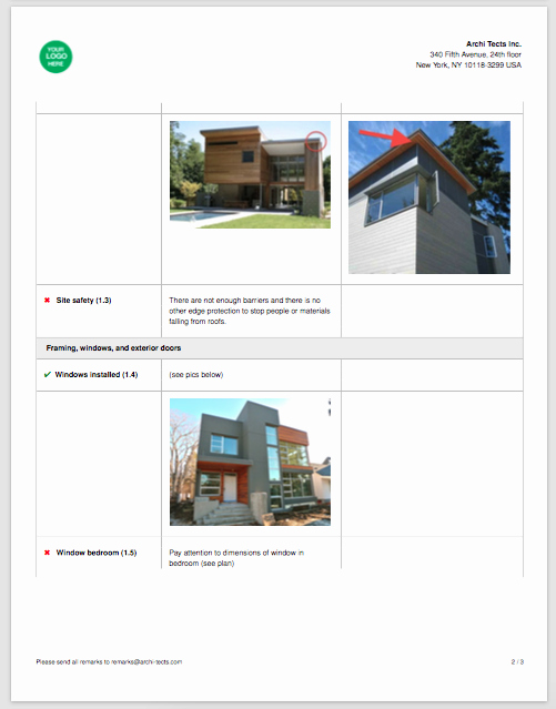 Construction Field Report Template New Construction Daily Report Template