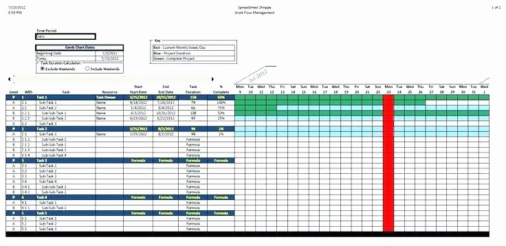 Construction Gantt Chart Excel Template Inspirational Gantt Chart Excel Template Xlsx organizational Captures