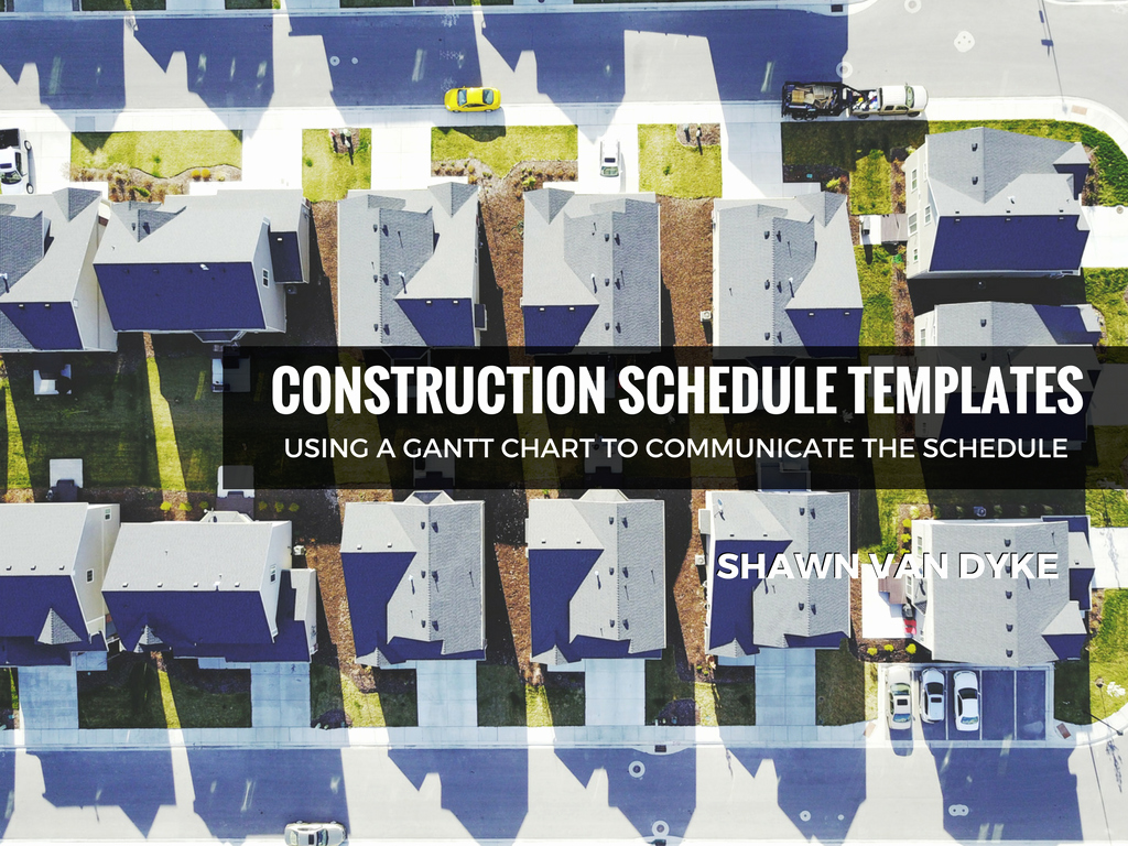 Construction Project Schedule Template Beautiful Residential Construction Project Schedule Template