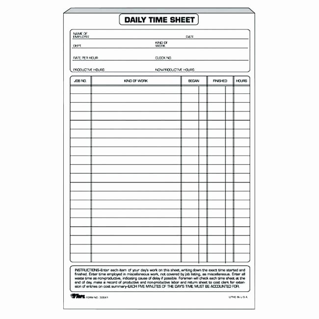 Construction Time Card Template Best Of Free Printable Time Sheets Templates Weekly Employee Sheet
