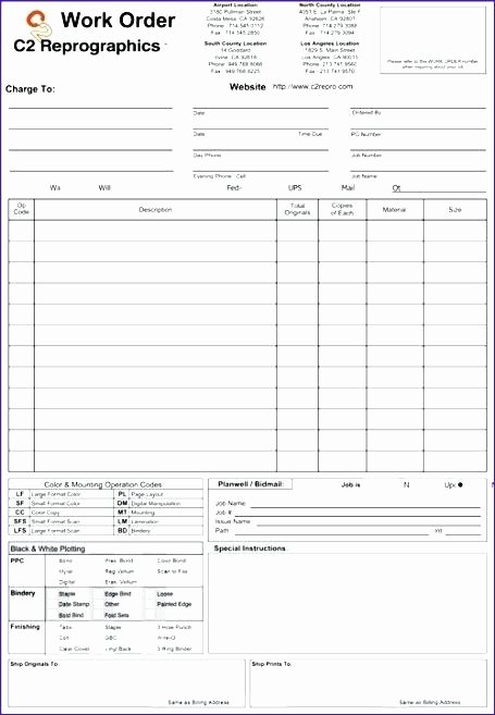 Construction Work order Template Fresh Free Seating Chart Template Classroom Examples In Word