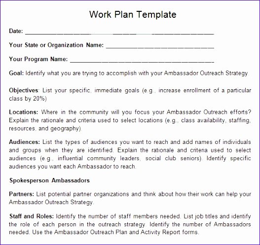 Construction Work Plan Template Best Of 7 Free Construction Schedule Template Excel