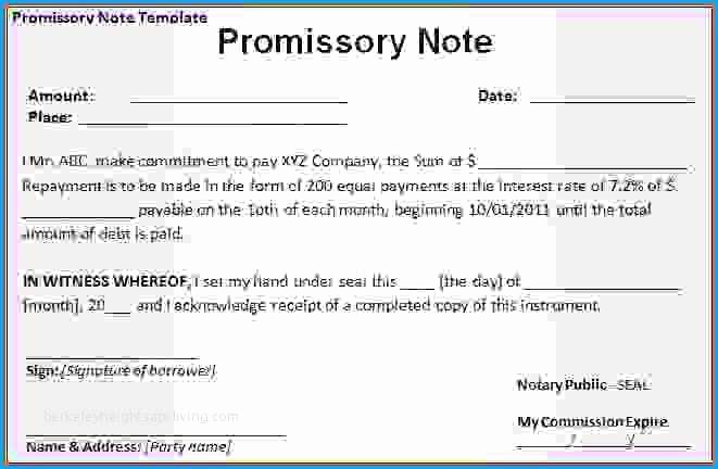Contract for Money Owed Template Fresh I Owe You Contract Template Awful 25 Iou Contract