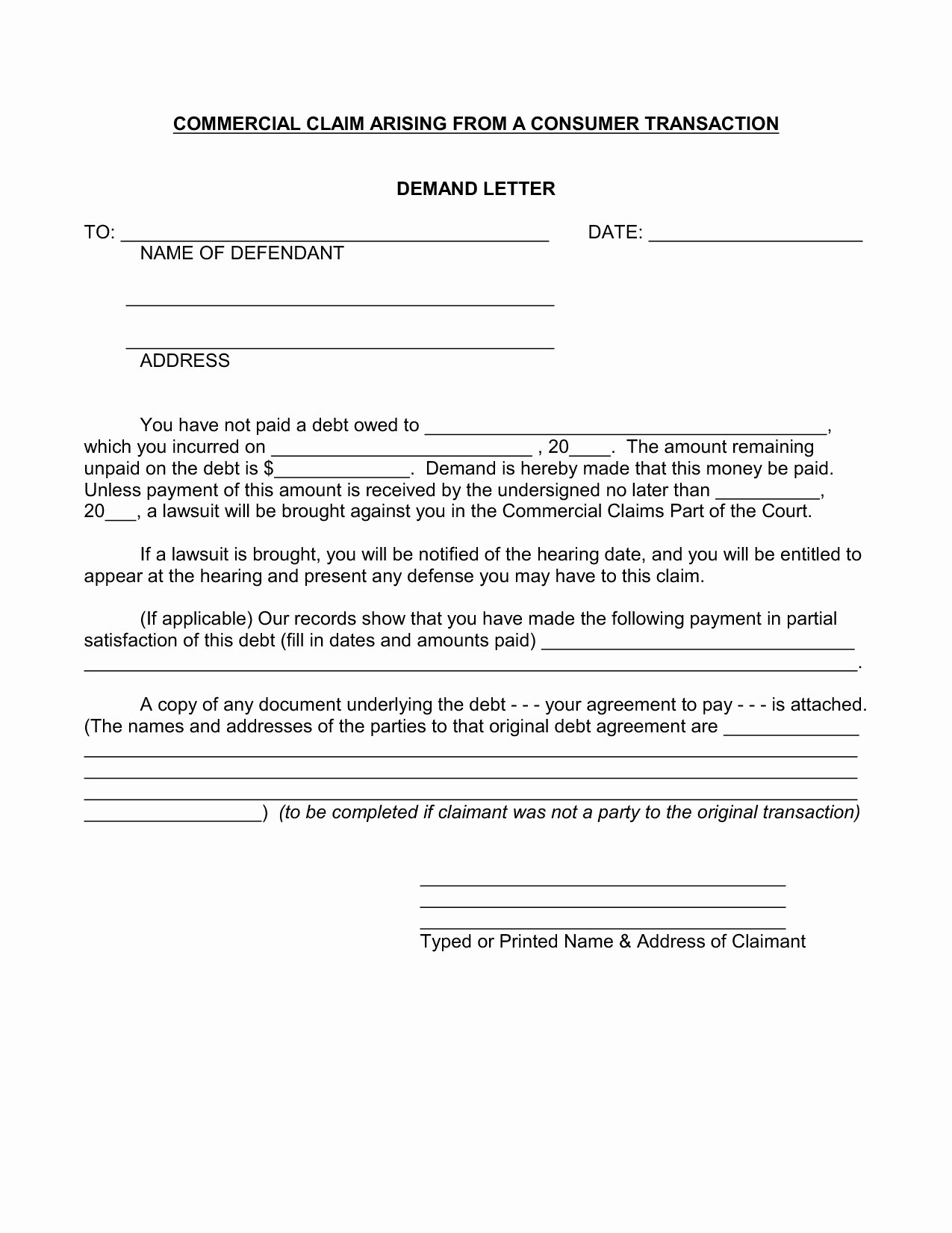 Contract for Money Owed Template Lovely Agreement to Pay Money Owed Perfect Letter Templates for