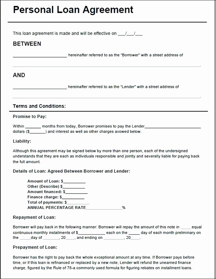 Contract for Money Owed Template Unique Agreement Pay Back Money Optional Debt Template Letter