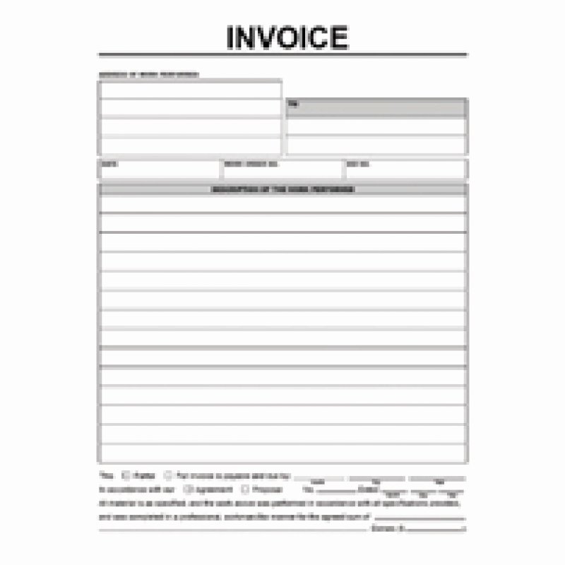 Contractor Invoice Template Word Beautiful Free Contractor Invoice Template Word – Pewna Apteka