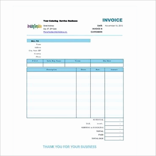 Contractor Invoice Template Word Elegant 20 Free Contractor Invoice Templates Word Excel format
