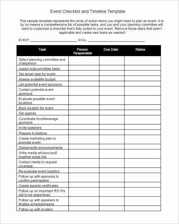 Corporate event Planning Checklist Template Unique Timeline Template 67 Free Word Excel Pdf Ppt Psd
