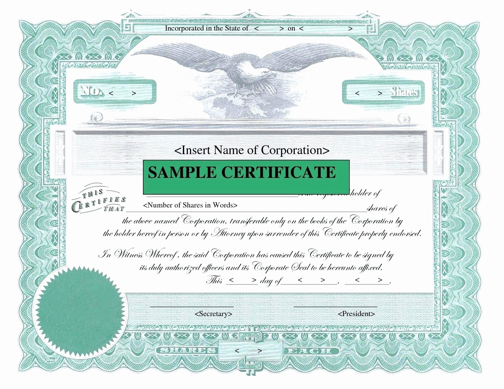 corpkit stock certificate template annual report filing services certificate of good standing new york second department