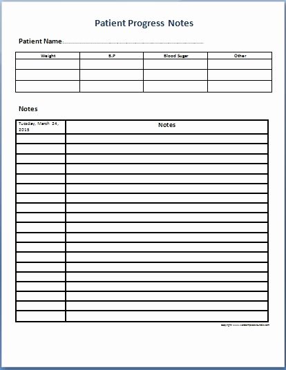 Counseling Progress Notes Template Unique Psychotherapy Progress Note Template Pdf