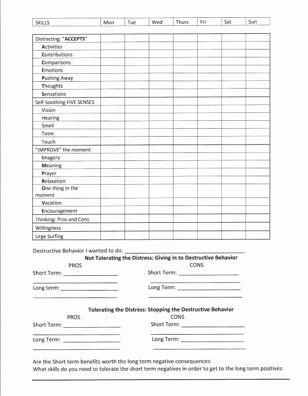 Counseling Treatment Plan Template Pdf Inspirational Counseling Treatment Plan Template Pdf Unique Counseling