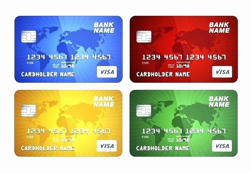 Credit Card Design Template Inspirational Credit Card Design Template Shop Visa – Btcromaniafo
