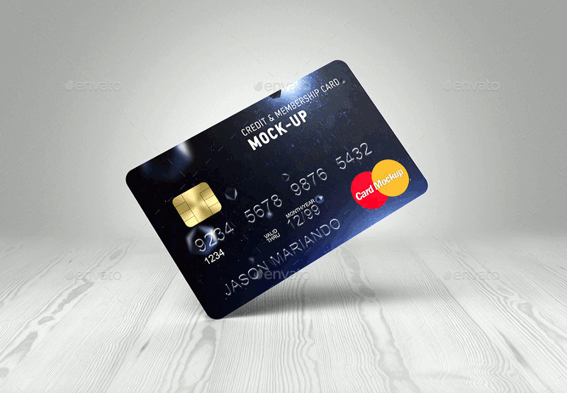 Credit Card Template Maker Awesome 19 Credit Card Designs